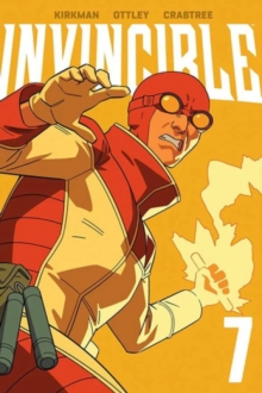 Image of Invincible Volume 7 (New Edition) Paperback / softback