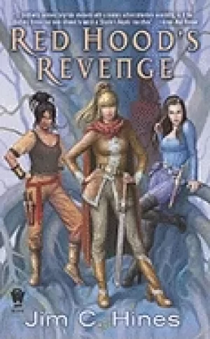 Image of red hoods revenge