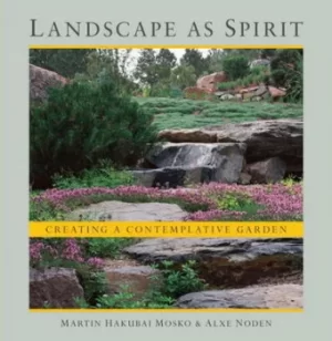 Image of Landscape as spirit by Martin Hakubai Mosko