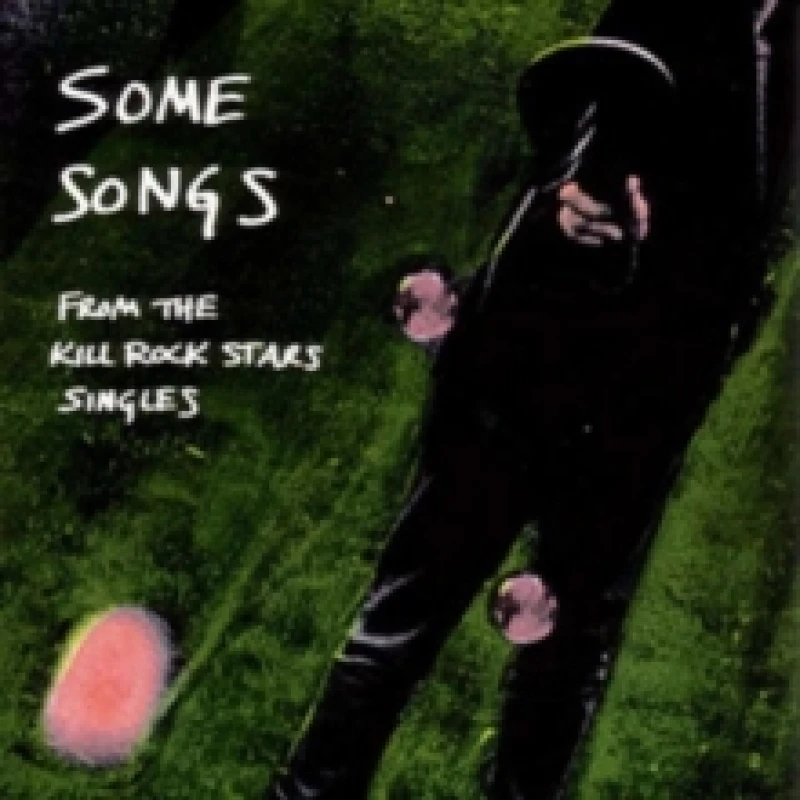Image of Some Songs: From the Kill Rock Stars Singles Cassette Tape