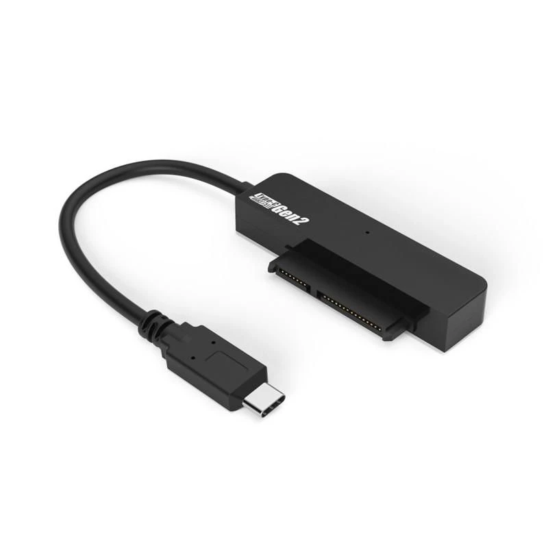 Image of CoreParts MSUB3305 storage drive enclosure HDD/SSD enclosure Black