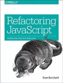 Image of Refactoring JavaScript