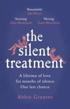 Image of The silent treatment by Abbie Greaves