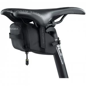 image of ALTURA Nv Road Saddle Small Bag Black 0.4 Litre