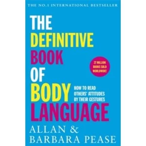 Image of The Definitive Book of Body Language : How to read others' attitudes by their gestures