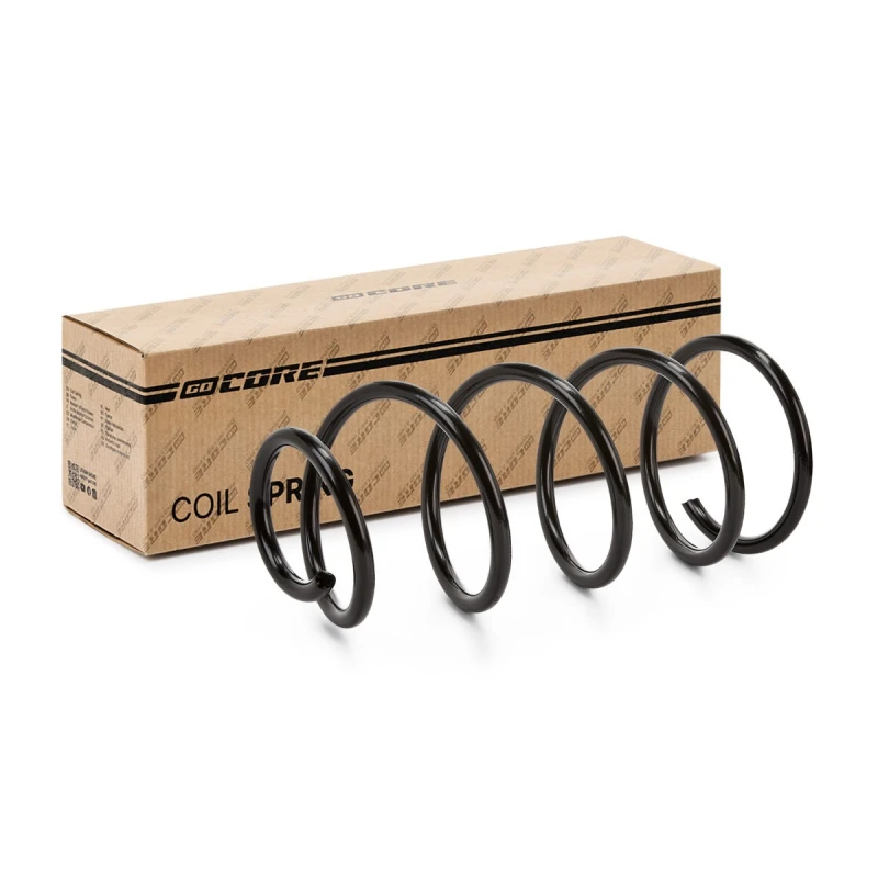Image of goCORE GCA880139 Coil spring Front Axle Coil Spring (188)