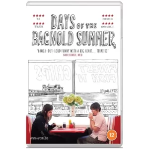 Image of Days of the Bagnold Summer