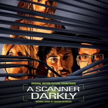 Image of Graham Reynolds - A Scanner Darkly (Original Motion Picture Soundtrack) CD