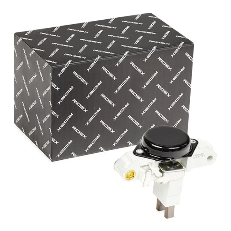 Image of Alternator voltage regulator RIDEX 288R0008