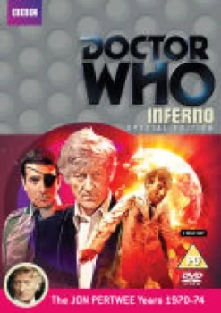 Image of Doctor Who: Inferno
