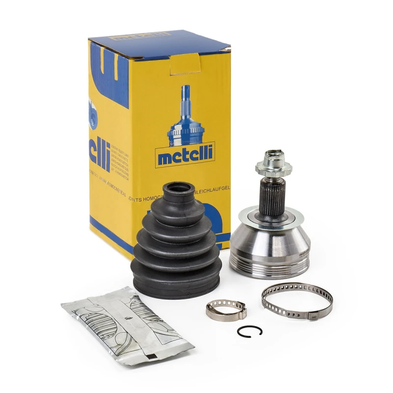 Image of METELLI CV joint kit METELLI 15-1979