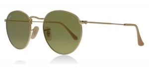 Ray-Ban RB3447 Sunglasses Gold 90644C 50mm