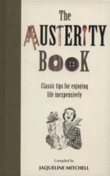 Image of The Austerity Book by Jaqueline Mitchell Hardback