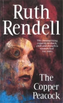Image of The Copper Peacock by Ruth Rendell Paperback
