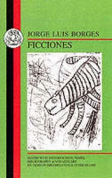 Image of Ficciones by Jorge Luis Borges and Gordon Brotherston and Peter Hulme Paperback