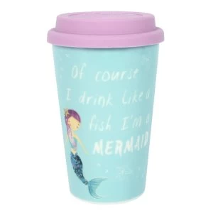 Image of Thermal Mermaid Travel Mug