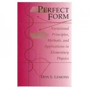 Image of Perfect Form by Don S. Lemons Paperback