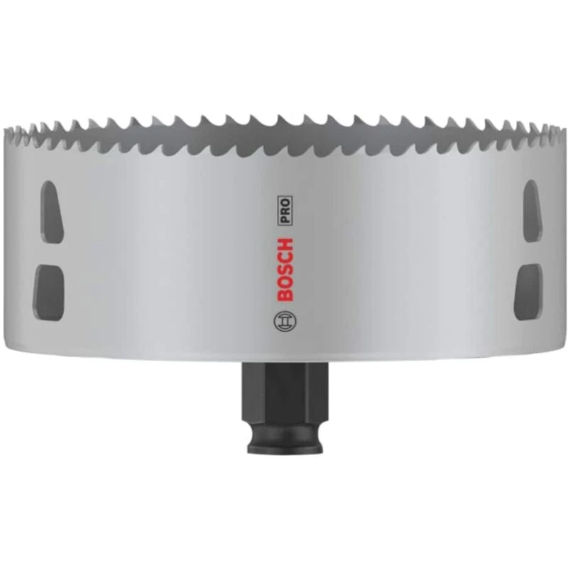 Image of Bosch PRO Power Change Plus Multi Material Hole Saw 2608594416 Diameter: 127mm