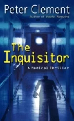 Image of inquisitor a medical thriller