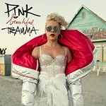 Image of Beautiful Trauma by Pink CD Album