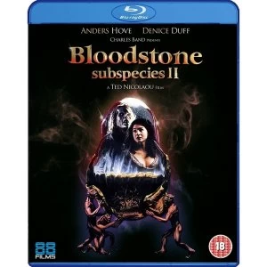 image of Bloodstone - Subspecies 2 Bluray