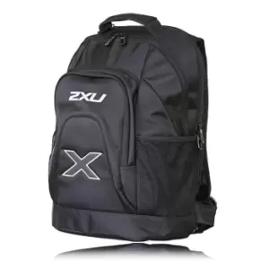 Image of 2XU Tran Bckpck 10 - Black