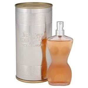 image of Jean Paul Gaultier Classique Eau de Toilette For Her 50ml