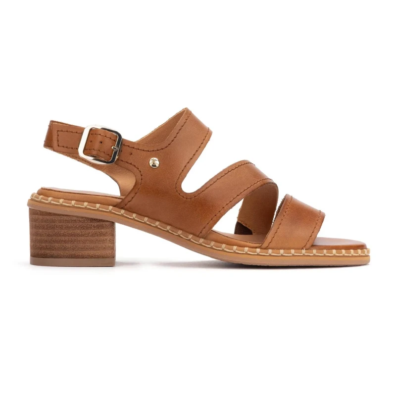 Image of Pikolinos Womens sandals Pikolinos Blanes Marron Female 40