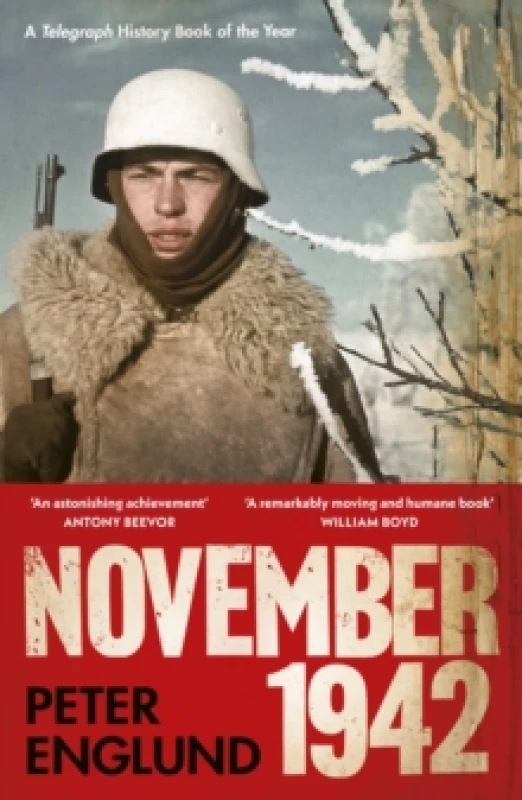 Image of November 1942 : An Intimate History of the Turning Point of the Second World War Paperback / softback