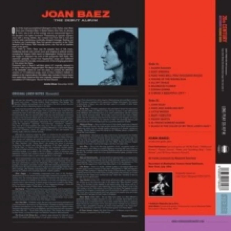 Image of The Debut Album (Bonus Tracks Edition) Vinyl