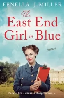 Image of The East End Girl in Blue