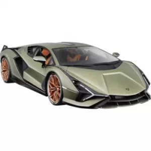 Bburago Lamborghini Sian FKP 37 1:18 Model car