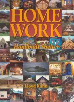 Image of Home Work by Lloyd Kahn Paperback