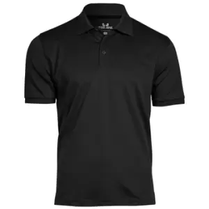 Image of Tee Jays Mens Club Polo Shirt (3XL) (Black)