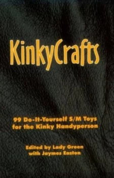 Image of Kinkycrafts by Lady Green Book