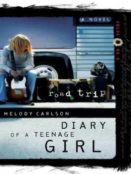 Image of Road Trip by Melody Carlson Paperback