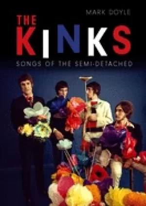 Image of kinks songs of the semi detached