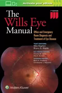 Image of The Wills Eye Manual : Office and Emergency Room Diagnosis and Treatment of Eye Disease