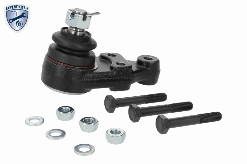 Image of VAICO V25-9581 Ball joint EXPERT KITS +, Lower Front Axle Support-/Steering Link (2462)