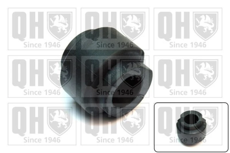 Image of QUINTON HAZELL Anti roll bar bush QUINTON HAZELL EMB7301