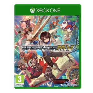 Image of RPG Maker MV Xbox One Game