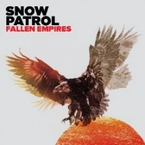 image of Snow Patrol Fallen Empires CD