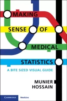 Image of Making Sense of Medical Statistics : A Bite Sized Visual Guide