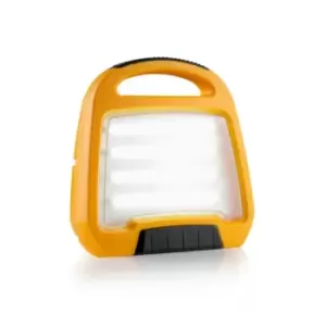 image of Defender E709192 12.5W Rechargeable LED Floor Light - 221665