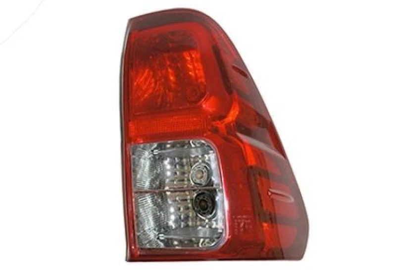 Image of VAN WEZEL Rear light VAN WEZEL 5488922