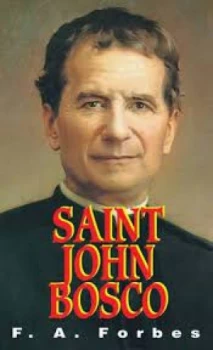 Image of St John Bosco by Forbes