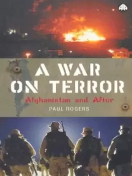 Image of A war on terror by Paul Rogers