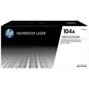 Image of HP W1104A/104A Drum kit, 20K pages ISO/IEC 19752 for HP Neverstop 1000