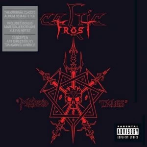 Image of Morbid Tales by Celtic Frost CD Album