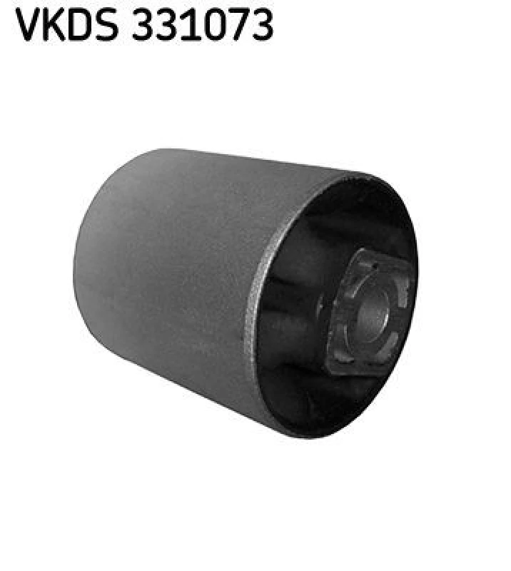 Image of SKF Trailing arm / Suspension arm bush SKF VKDS 331073